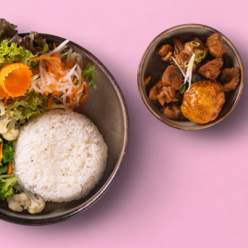 Com Thit Kho
