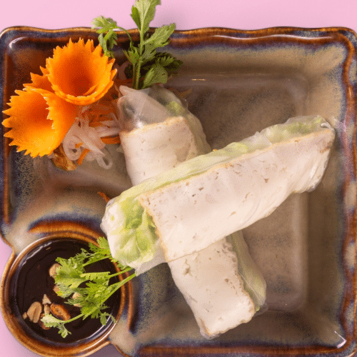 Cuon Tofu (vegetarisch)