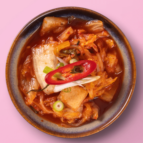 Kimchi (leicht scharf)