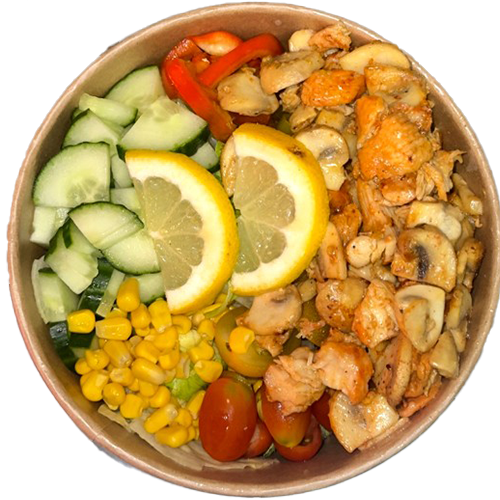 Chef Salatbowl