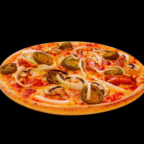 Pizza Ala Turka