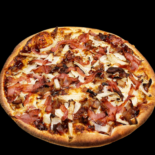 Pizza Barbecue