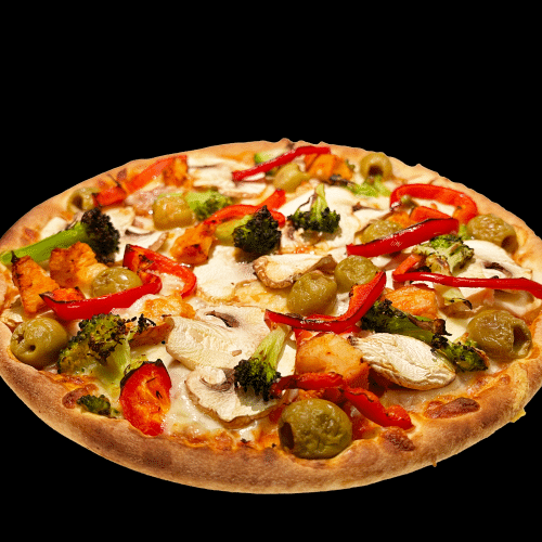 Pizza Bishkek