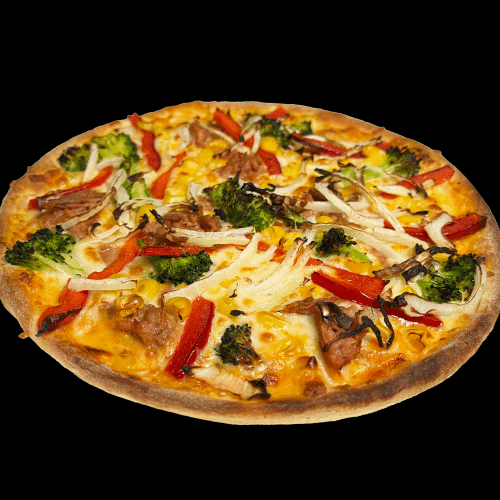 Pizza Boston