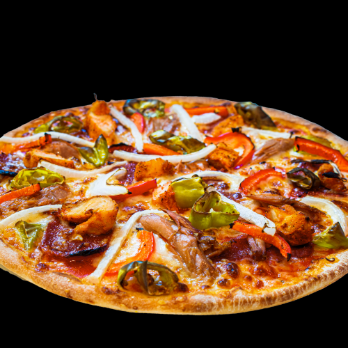 Pizza Chef