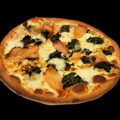 Pizza Creme de la Creme