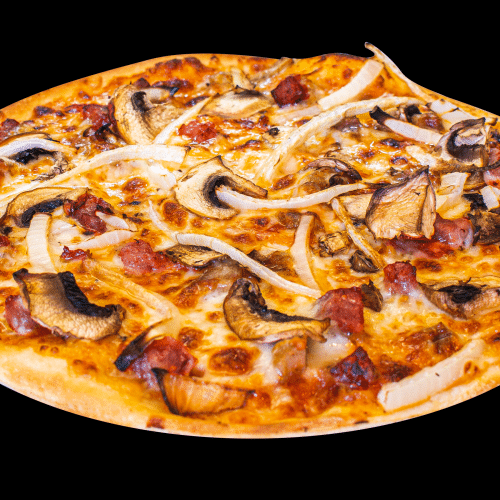 Pizza Flinstone