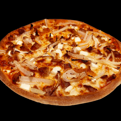 Pizza Gyros