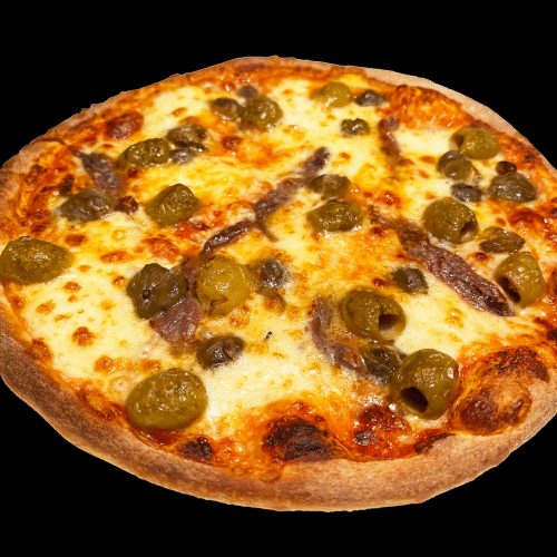 Pizza Italia
