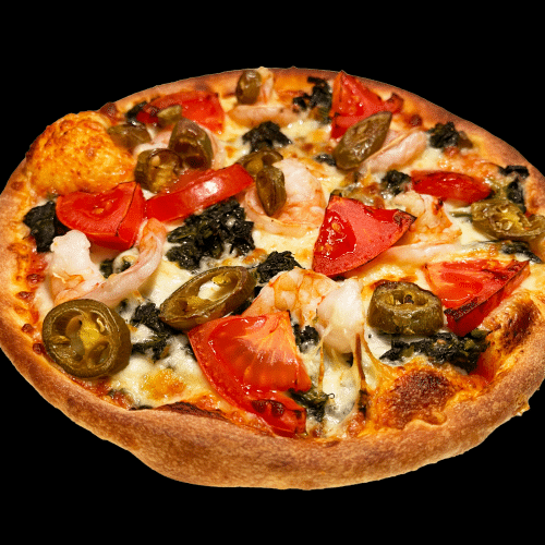 Pizza Scampiosi