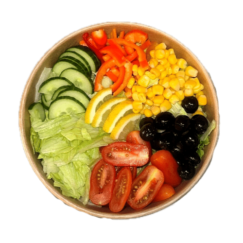Vital Salatbowl (vegan)
