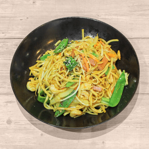29B Bami Goreng Spezial