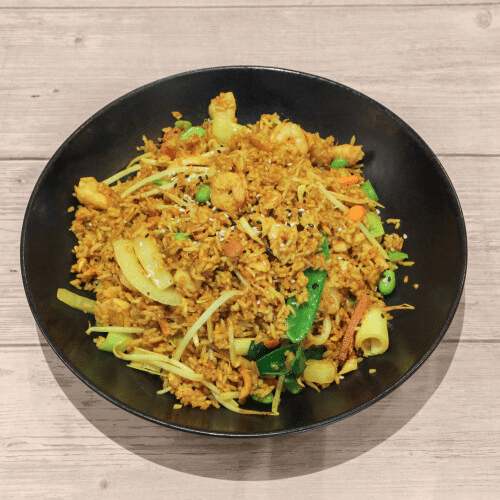 29A Nasi Goreng Spezial