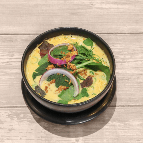5 Thai-Curry Suppe