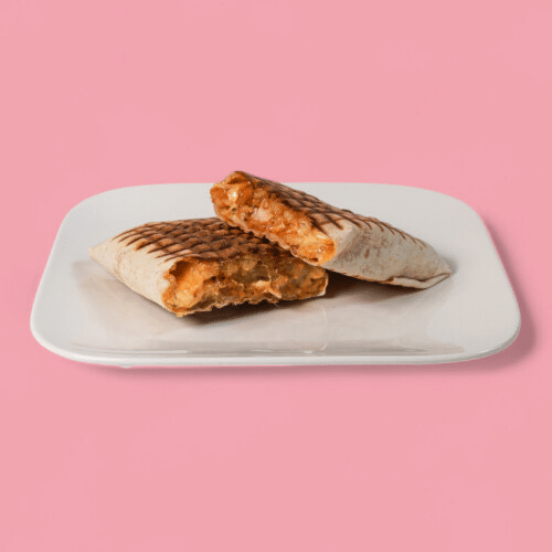 Classic French Taco
