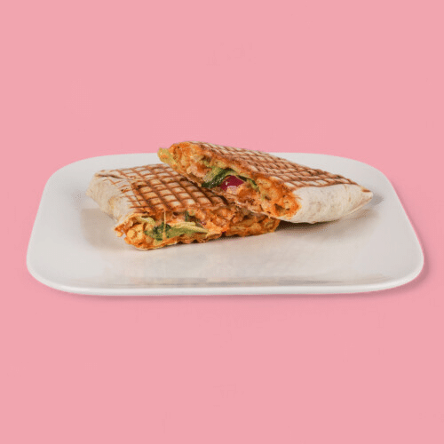 Crunchy Chicken Taco