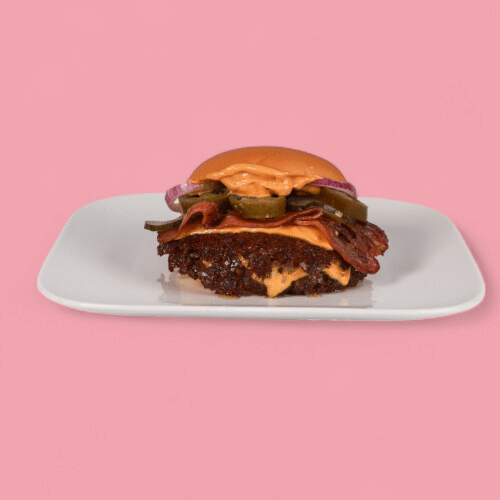 Double Smash Burger