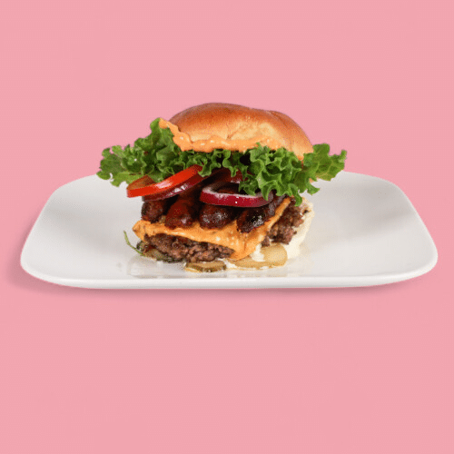 Merguez Burger