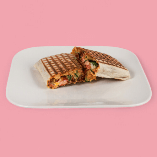 Merguez Taco