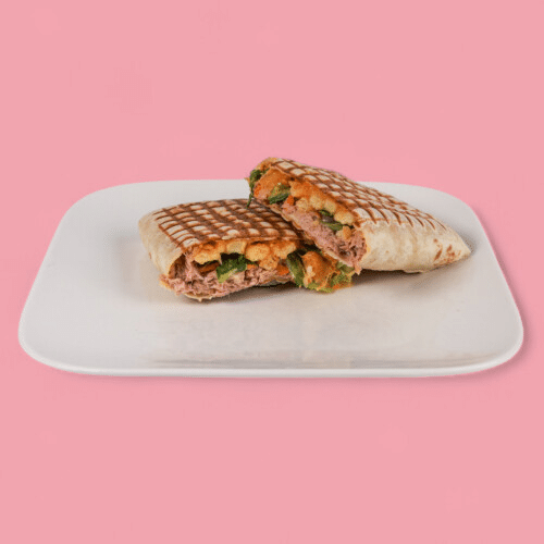 Thunfisch Taco