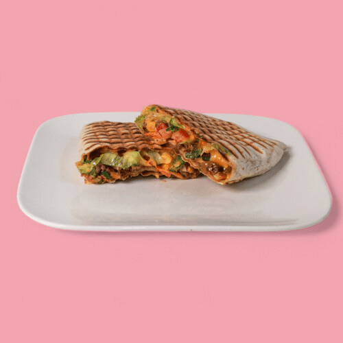 Veggies Taco (vegetarisch)