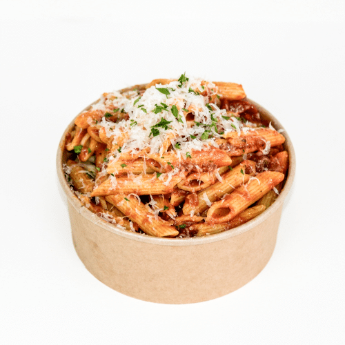 Angry Pasta