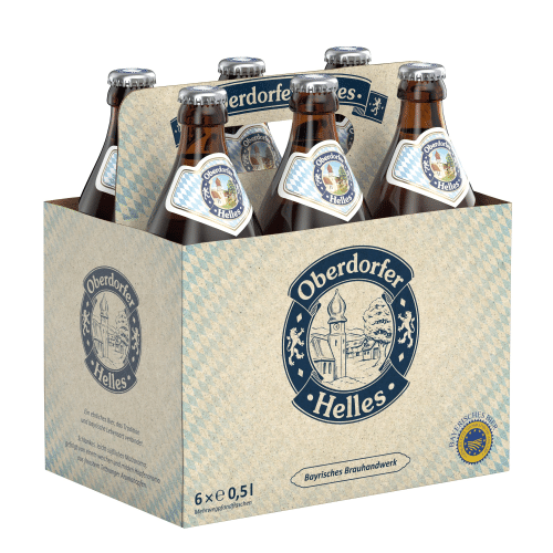 Oberdorfer Helles 6er