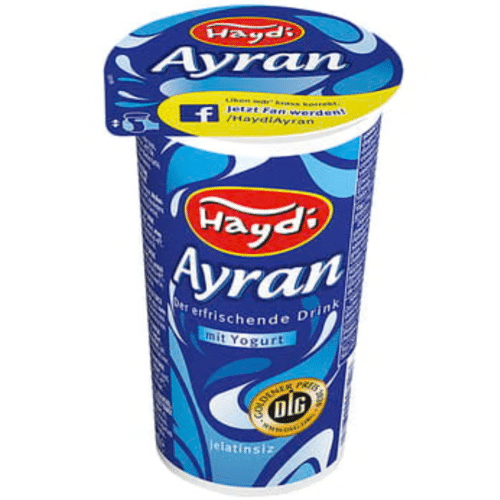 Gazi Ayran 0,25l
