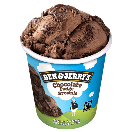 Ben & Jerry's Chocolate Fudge Brownie 465ml