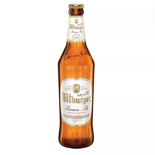 Bitburger Premium Pils 0.5l
