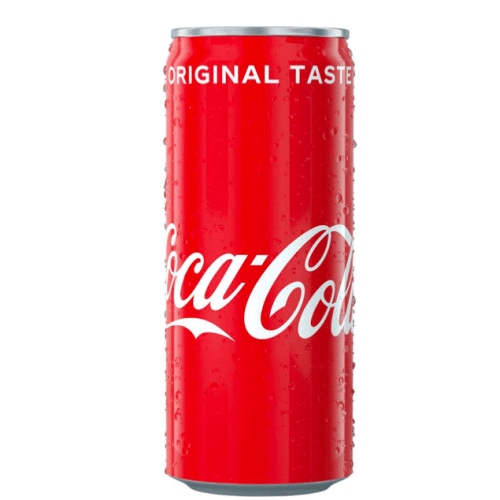 Coca-Cola 0,33l (Mehrweg)