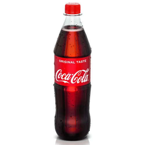 Coca-Cola 1,0l (MEHRWEG)