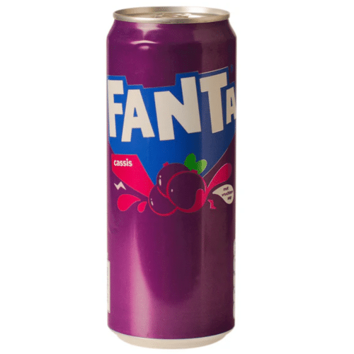 Fanta Cassic 0.33l (Mehrweg)