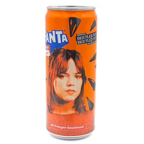 Fanta Orange 0,33l (Mehrweg)
