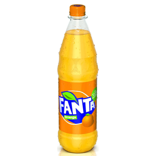 Fanta Orange 1,0l (MEHRWEG)