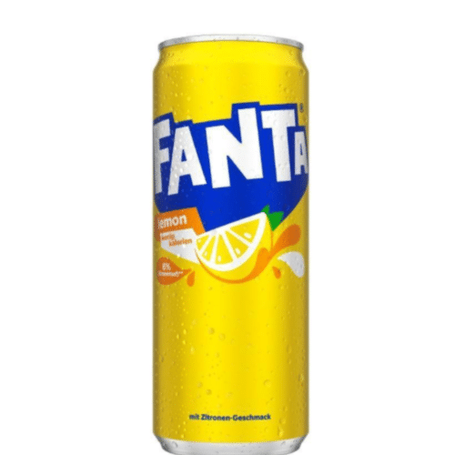 Fanta Zitrone 0.33l