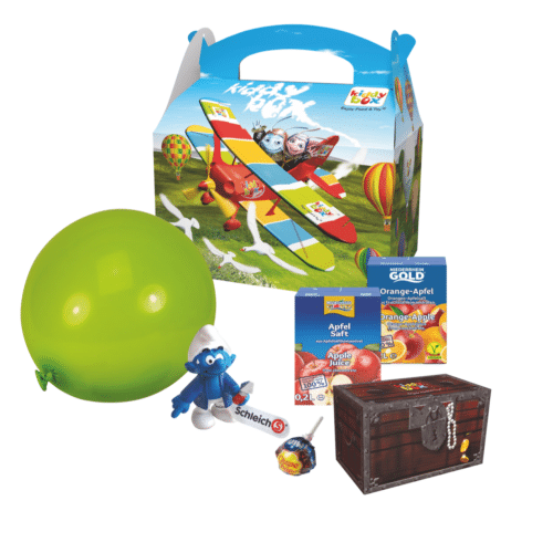 Kiddy Box Chicken