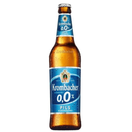 Krombacher Pils 0,0 Alkoholfrei 0,33l
