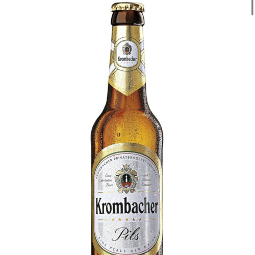 Krombacher Pils 0,5l