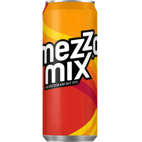 Mezzo Mix 0,33l (Mehrweg)