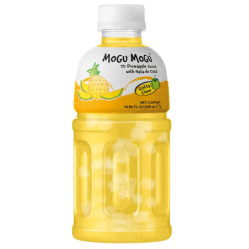 Mogu Mogu Ananas 320ml (Einweg)