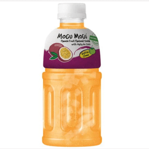 Mogu Mogu Passionsfrucht 320ml (Einweg)