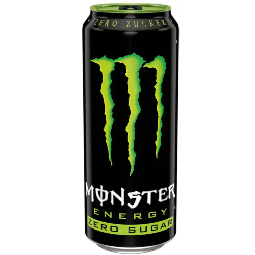 Monster Zero Sugar Energy Drink 0,5l (Mehrweg)