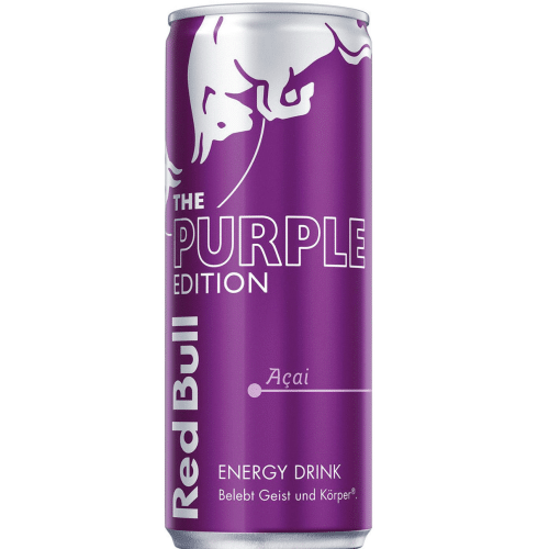 Red Bull Acai