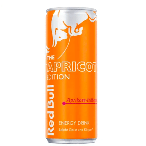 Red Bull Orange 0,25l (Mehrweg)