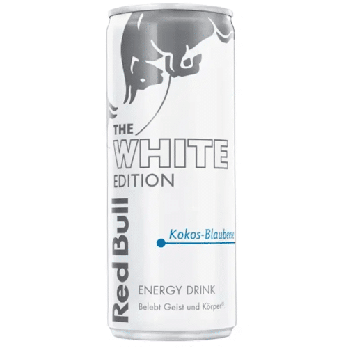 Red Bull Weiß 0,25l (Mehrweg)