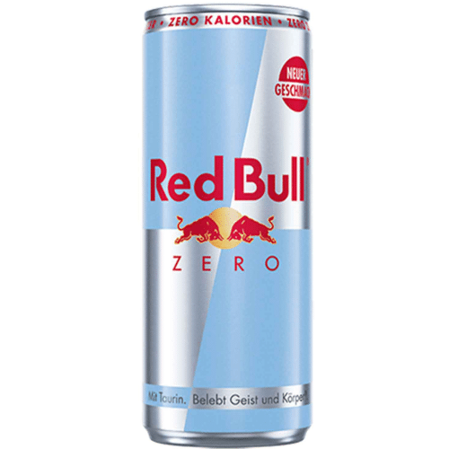 Red Bull Zero