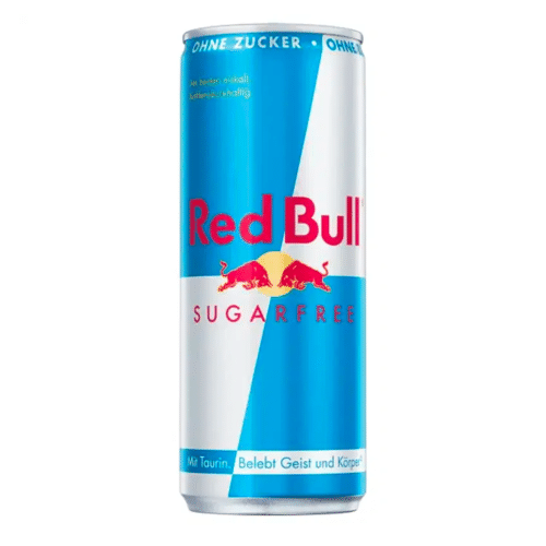 Red Bull Zuckerfrei 0,25l (Mehrweg)