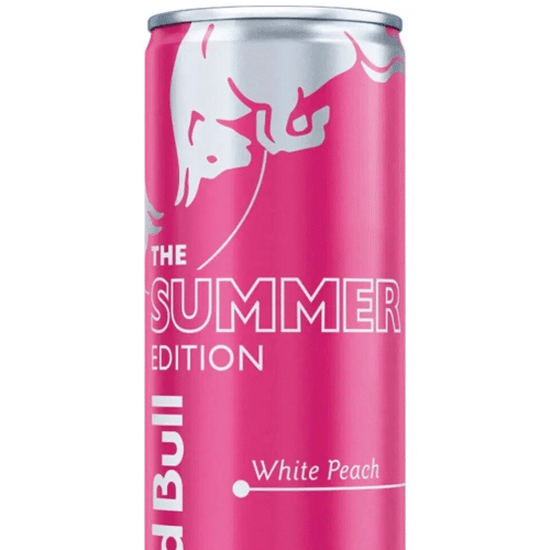 Redbull White Peach 250ml