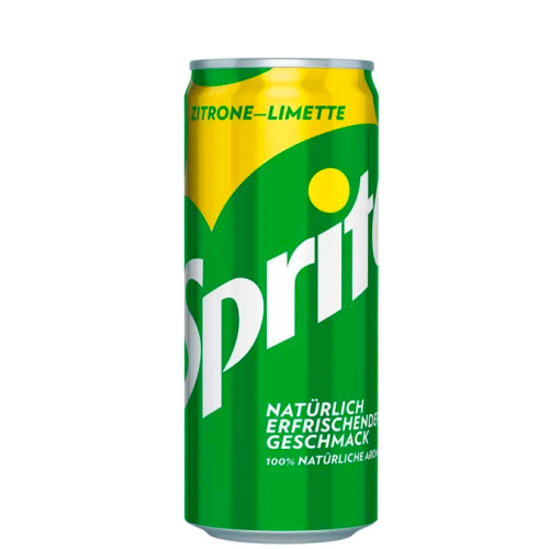 Sprite 0,33l (Mehrweg)